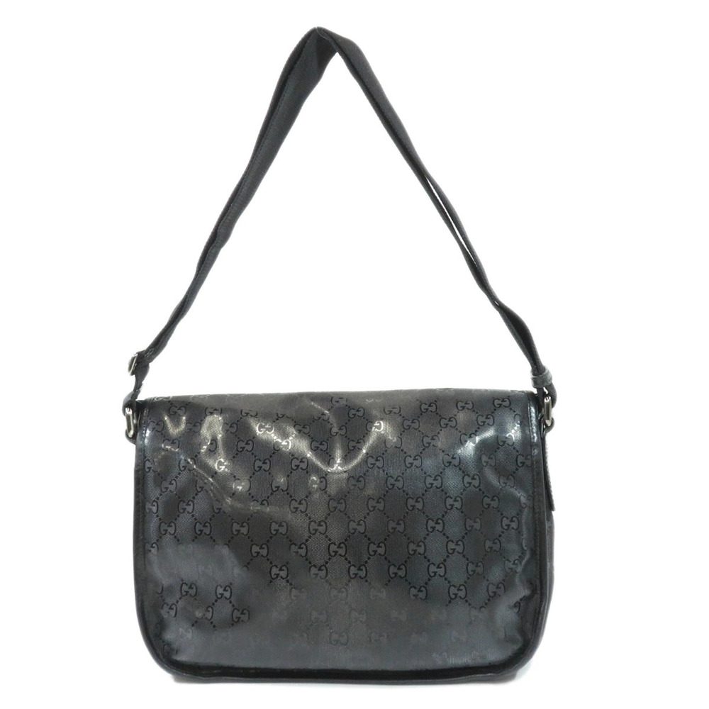 Gucci Leather GG Bag Shoulder Imprime Crossbody